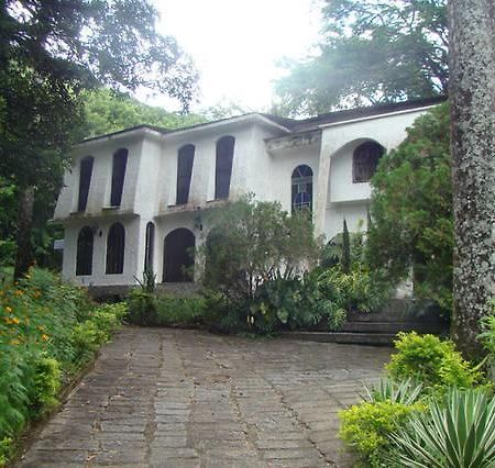 לינה וארוחת בוקר קשואיירס דה מקאקו Casa De Campo Dos Sonhos מראה חיצוני תמונה