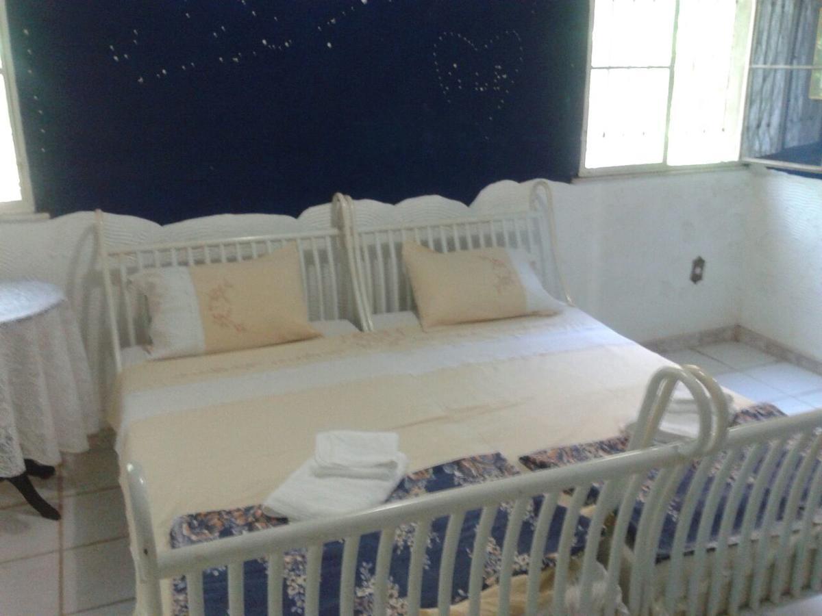 לינה וארוחת בוקר קשואיירס דה מקאקו Casa De Campo Dos Sonhos מראה חיצוני תמונה